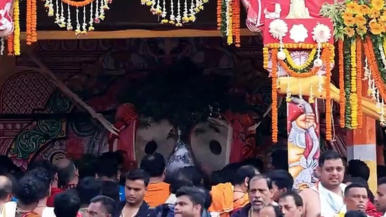 Jagannath Rakshamam (Kirtan) _ Susmita Das _ Biswajit Mahapatra _  Rath Yatra 2026
