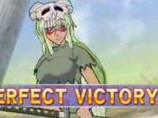 bleach 5 psp nell vs n'noitra