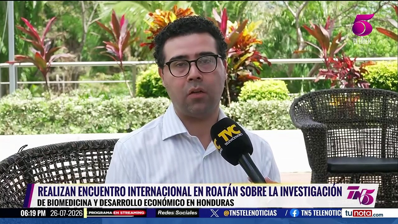 TN5 Dominical - 26 de julio 2026