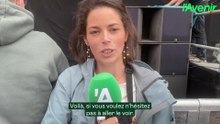 Romane, grande fan de Mosimann.