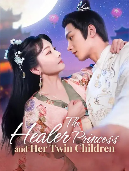 The Healer Princess and Her Twin Children | Komplette Serie | Short Drama Deutsch