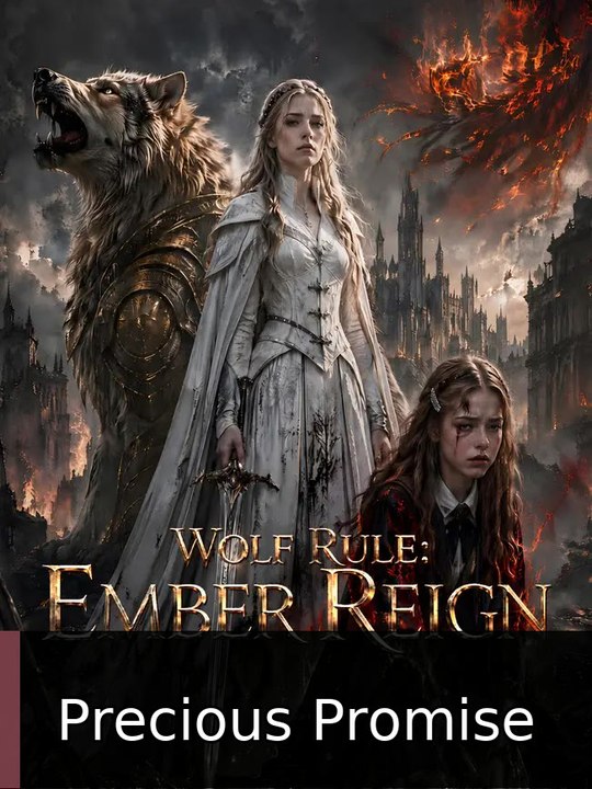 Wolf Rule:Ember Reign | Precious Promise