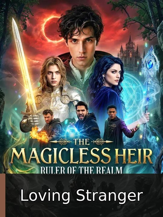 The magicless her ruler of the realm #englishsubtitle #watchfull⭕️⭕️ | Loving Stranger