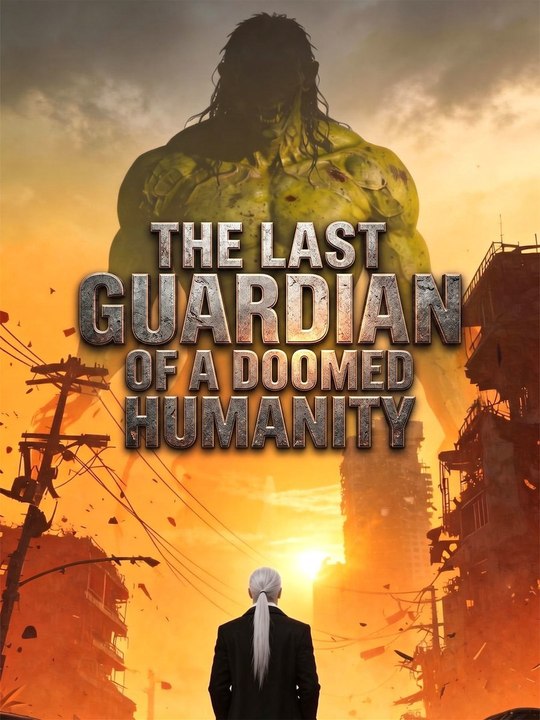 The last guardian of a doomed humanity- FULL EP