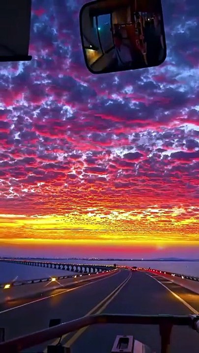Beautiful sunset in the Florida Keys 🌅 🇺🇸