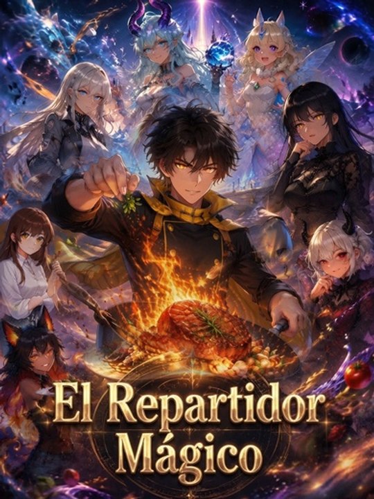[ESP] | [Doblado] El Repartidor Mágico | Full Eps SD Drama | 💎PLATINUM.FILMS
