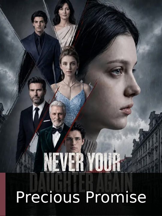 Never Your Daughter Again | Precious Promise