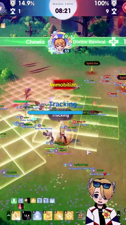 Ragnarok New World Gunslinger Guild League Part 2 Rifle Experiment