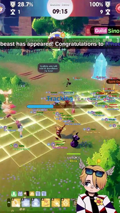 Ragnarok New World Gunslinger Guild League Part 2 Rifle Experiment