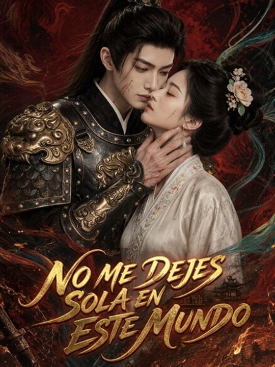 [ESP] | No me dejes sola en este mundo | Full Eps SD Drama | 💎PLATINUM.FILMS