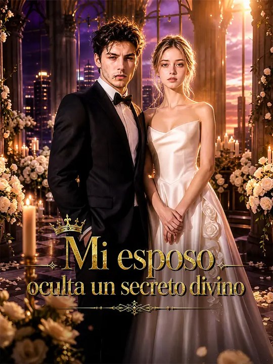 [ESP] | Mi esposo oculta un secreto divino | Full Eps SD Drama | 💎PLATINUM.FILMS