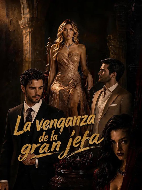 [ESP] | La venganza de la gran jefa | Full Eps SD Drama | 💎PLATINUM.FILMS