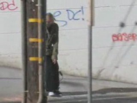 Regis a voulu faire du Jackass