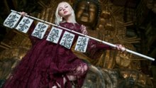 大仏様とバーガンディーのドレス　The Great Buddha and the Burgundy Dress