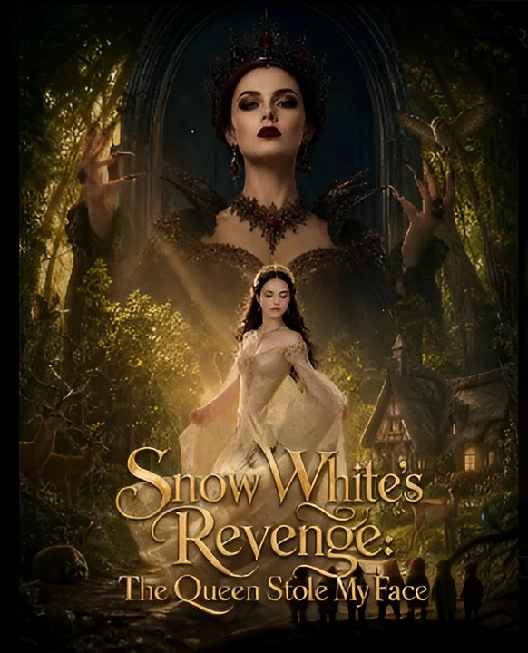 Snow White's Revenge- The Queen Stole My Face- Drama FULL MOVIES ENGLISH SUB