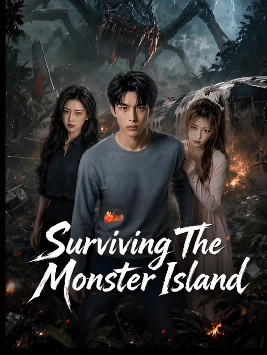 Surviving The Monster Island- Drama FULL MOVIES ENGLISH SUB