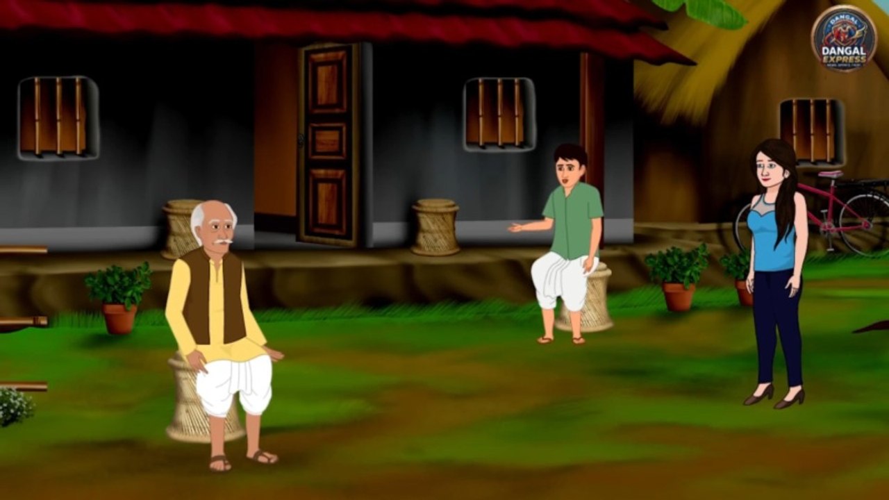 तालाब का रहस्य | Sukha Talab | Hindi Kahani | Rahasmay Kahaniya | Moral Story