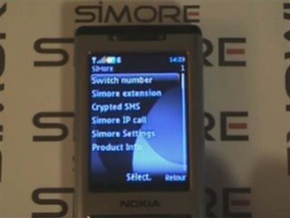 Dual SIM Card SimoreType 2 for Nokia 6500 Slide