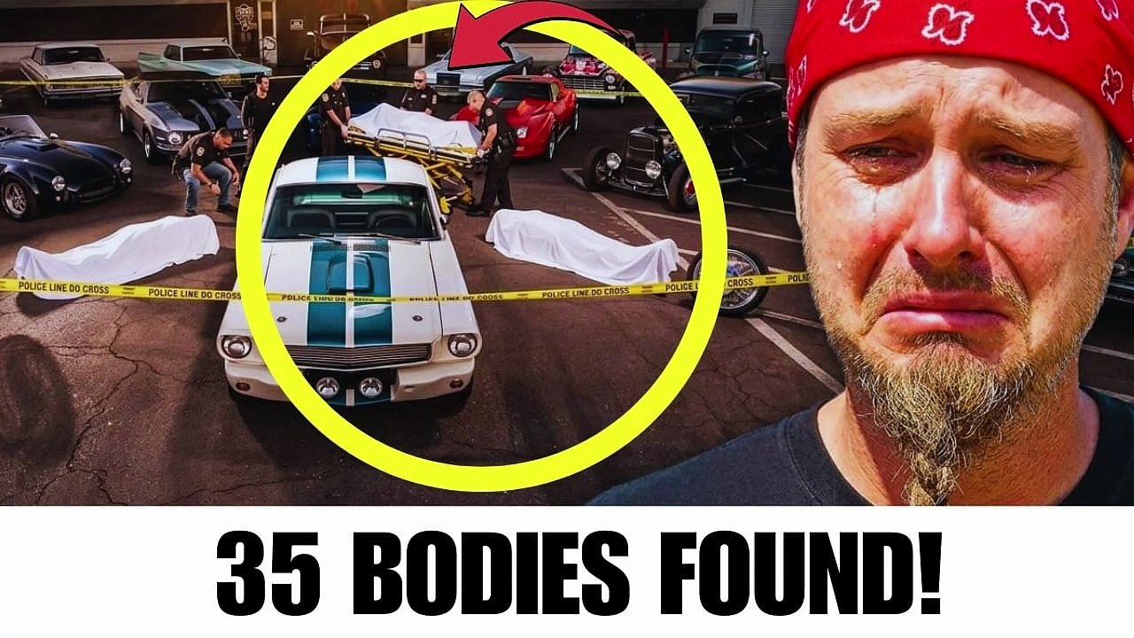 Counting Cars Was SHUTDOWN After a TERRIFYING Discovery..