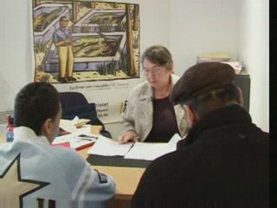 Un jour à la maison de Justice et du droit de Pantin