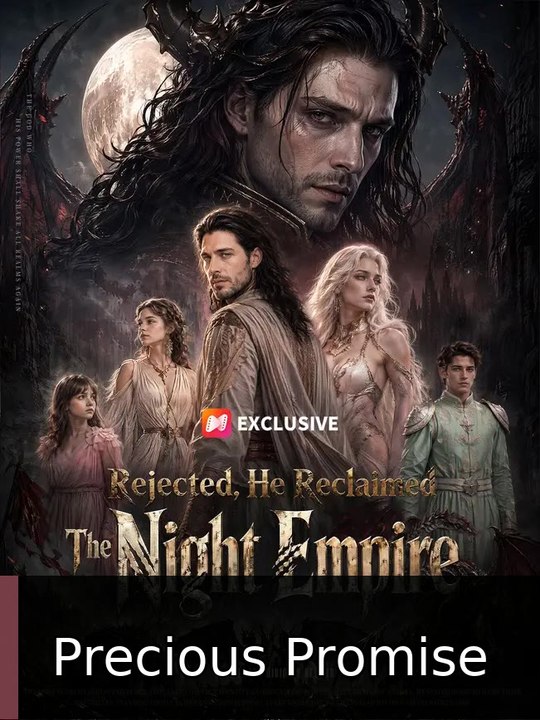 Rejected, He Reclaimed The Night Empire - FULL MOVIES ENGLISH SUB 2026 | Precious Promise