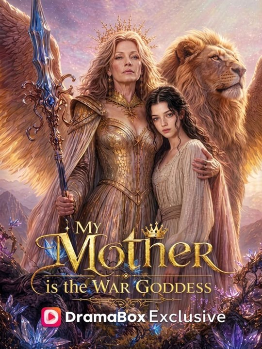 Watch My Mother Is the War Goddess: Complete EPS