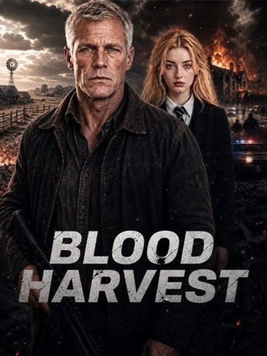 Blood Harvest - FULL MOVIES ENGLISH SUB