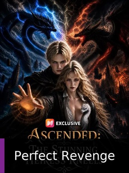 Ascended: The Stunning Heiress Kneels | Perfect Revenge