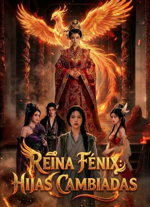[ESP] | Reina Fénix- Hijas Cambiadas | Full Eps SD Drama | 💎PLATINUM.FILMS