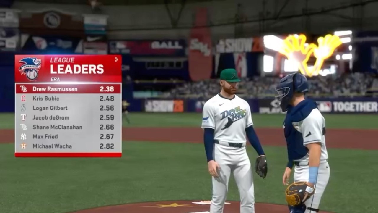MLB® The Show™ 26 CLE vs TB 7/26/26