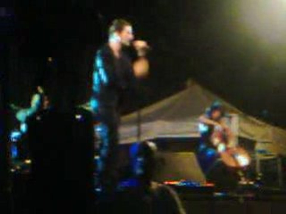 Concert de Aaron 015