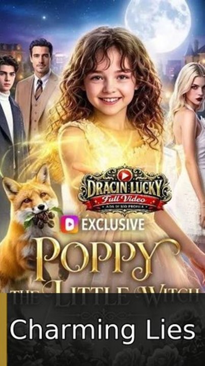 Poppy the Little Witch #engsub #watchfull❌🍿🍿 | Charming Lies