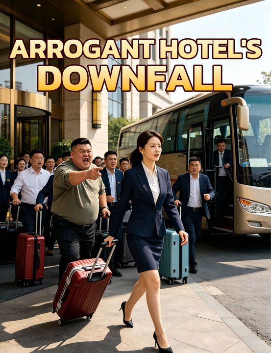 Arrogant Hotel's Downfall