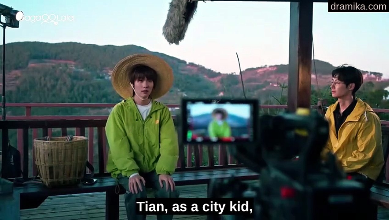 Ep.11 A Winter Sun Wakes the Wind in Spring Hills’ Dream (English Sub ) [Full Movie]