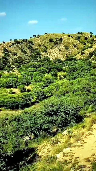 Kpk beautiful mountain