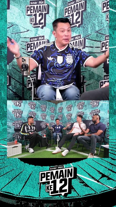The Term Warlords For FAM President Nomination | Pemain Ke-12 | EP43