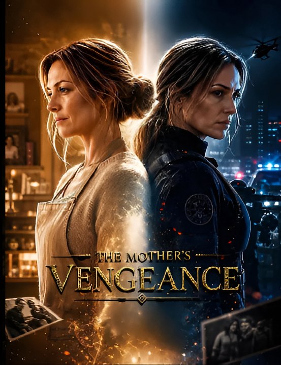 The Mother's Vengeance- Drama FULL MOVIES ENGLISH SUB