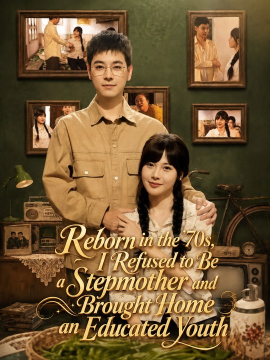 [ENG] | Reborn in the '70s, I Refused to Be a Stepmother and Brought Home an Educated Youth | Full Eps SD Drama | 💎PLATINUM.FILMS