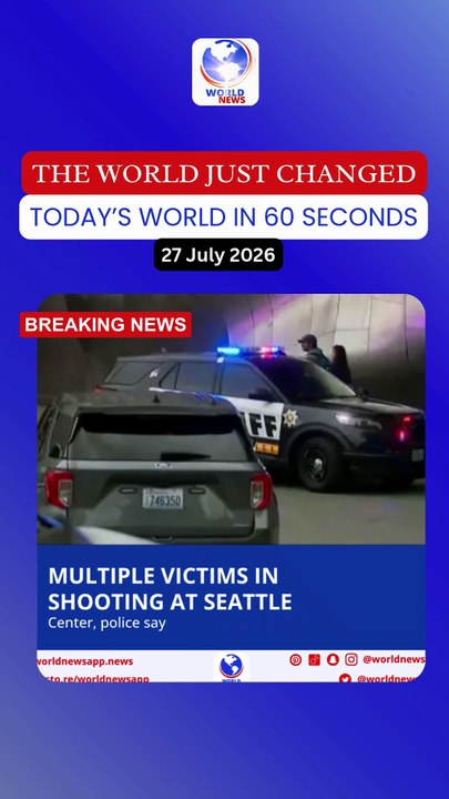 Multiple victims in shooting at Seattle Center, police say.