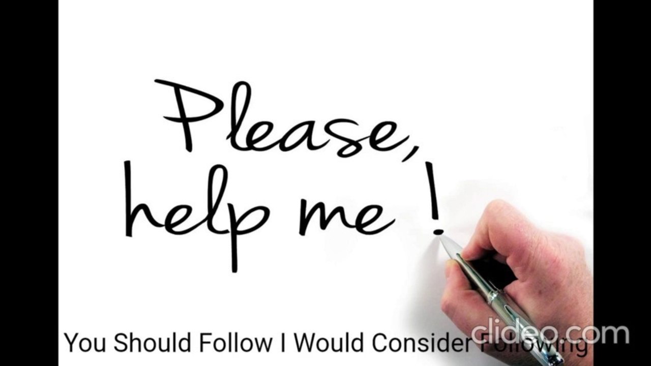 Please Follow!