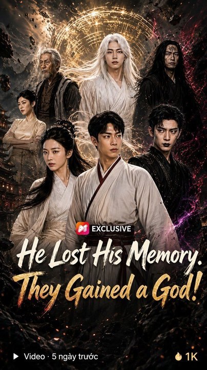 He Lost His Memory They Gained a Goal English | Full EP Web Series