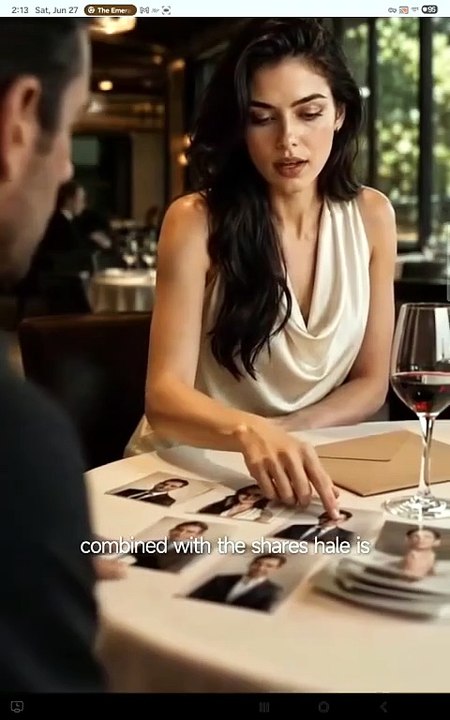 The Emerald Heiress - Short AI Drama - Video Dailymotion