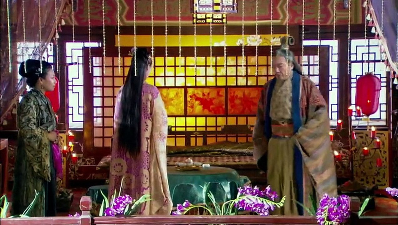 HOA TƯ DẪN TUYỆT ÁI CHI THÀNH - Tập 47 (Lồng Tiếng) | Phim Bộ Cổ Trang Trung Quốc Hay Nhất [Full Movie]