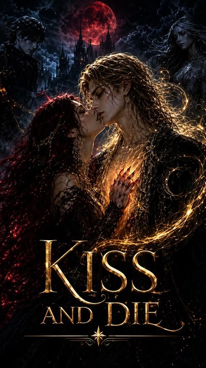 Kiss and Die | Supernatural Love Story - Full Movie (ENGSUB)
