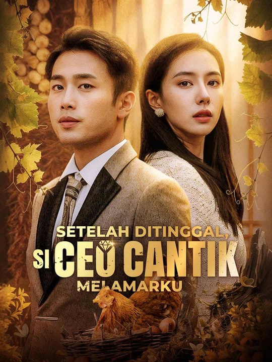 Setelah Ditinggal, Si CEO Cantik Melamarku