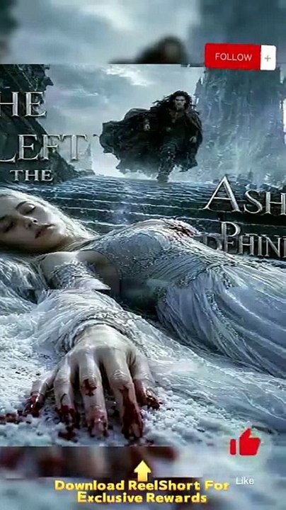 💫💫She Left The Ashes Behind Dailymotion AI Anime #reelshort [Full Movie]