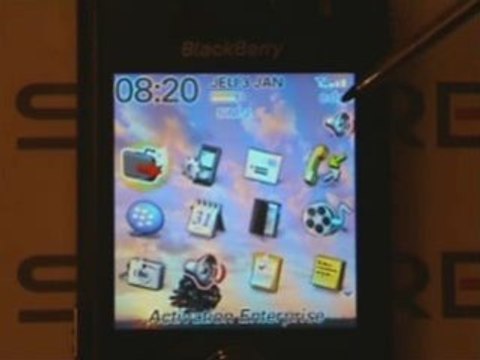 Dual SIM Card Simore for Blackberry Pearl 8100