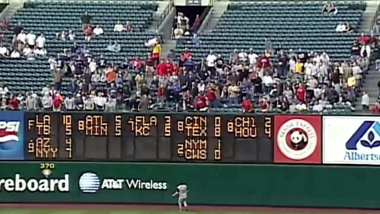 Troy Glaus Baseball Career Highlights
