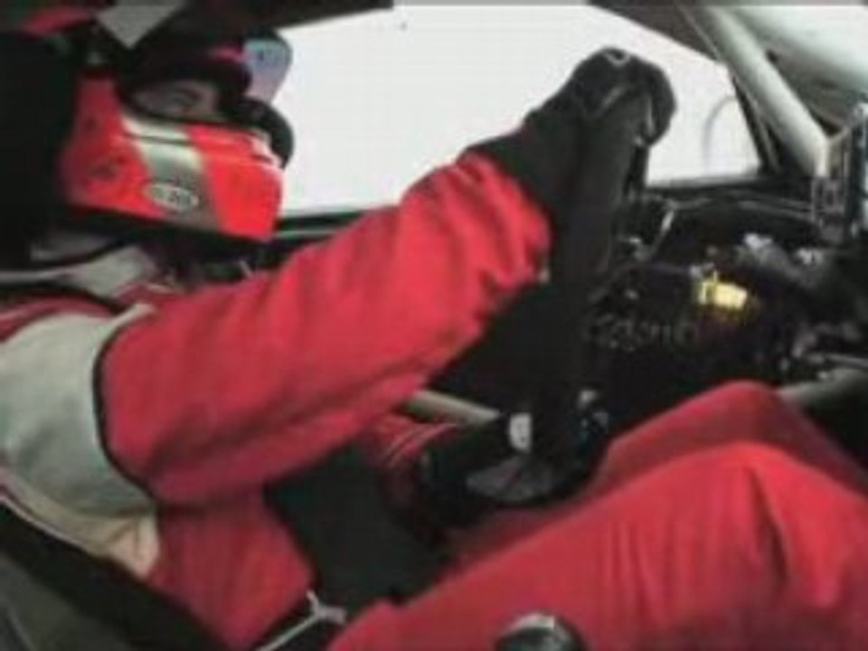 Final GT Academy FRENCH