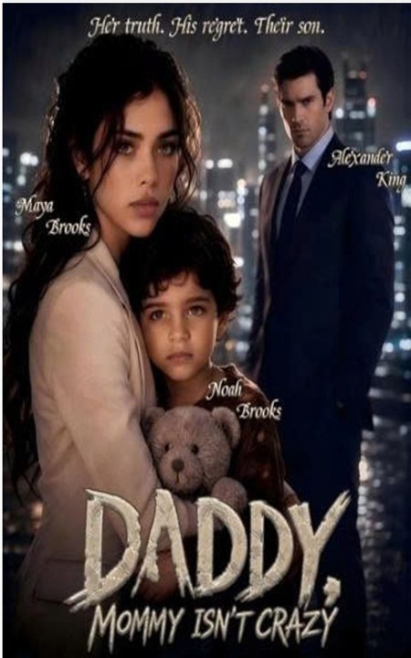 Daddy, Mommy Isn't Crazy - (2026) - FULL ENGSUB